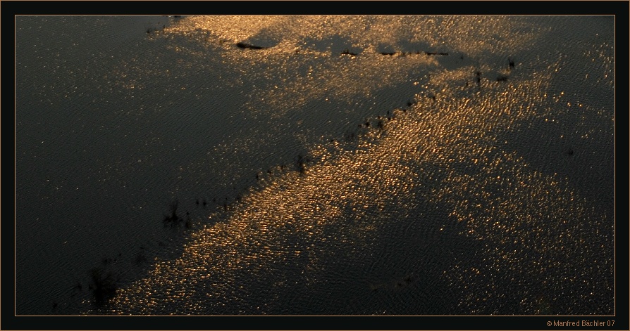 Biebrza Nationalpark, "europäischer Amazonas"
Naturlandschaft in Nordostpolen
