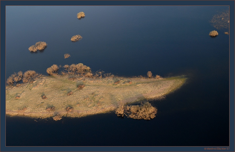 Biebrza Nationalpark, "europäischer Amazonas"

