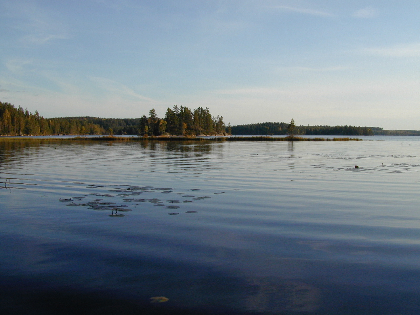 Seenlandschaft Mittelschweden
