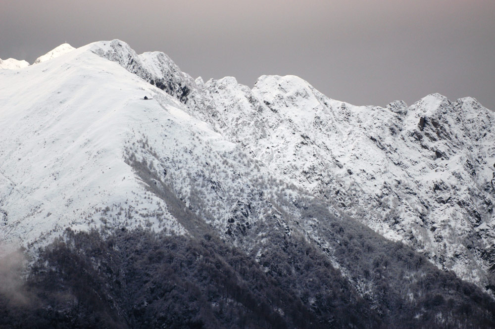 Morgenlicht
Vis a Vis von Caviano

