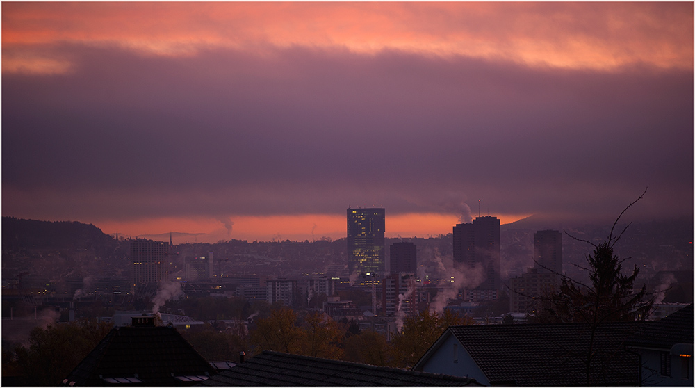 Novembermorgen
