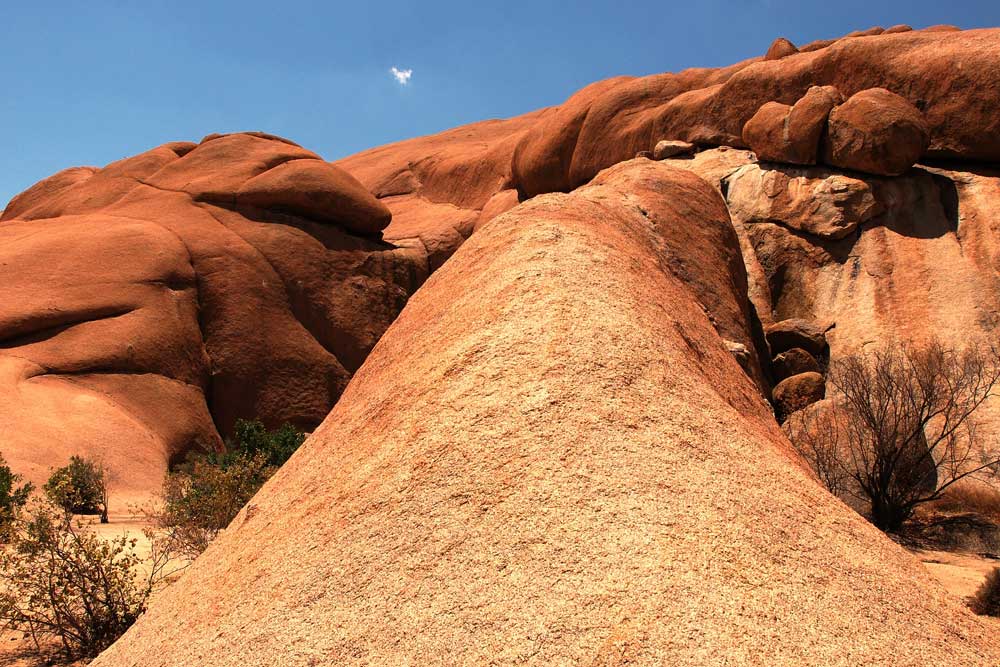 rote Flesenbrücke Spitzkoppje
Schlüsselwörter: Namibia, Spitzkoppje