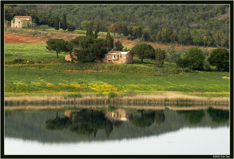 Toskana bei Massamarittima
