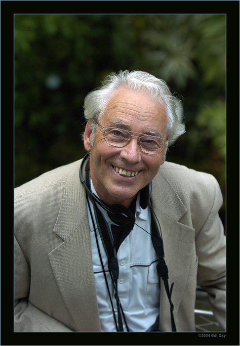 Helmuth Paetzold
der berühmte Züchter epiphytischer Kakteen aus Berlin.
Schlüsselwörter: Helmuth Paetzold