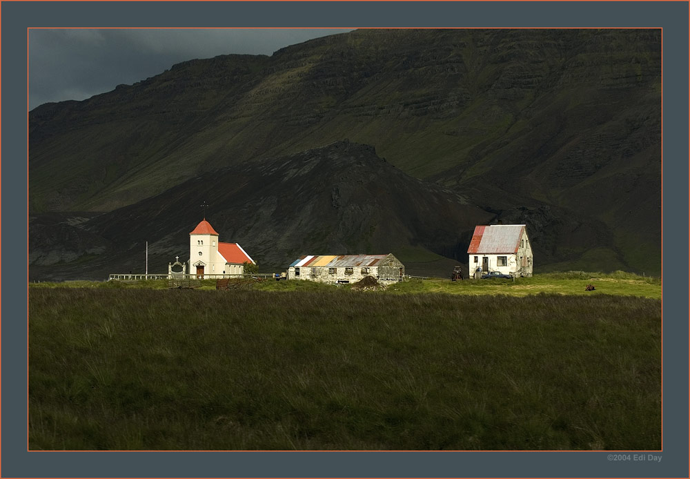 Farm an einem der Westfiorde
Schlüsselwörter: Island, Westfiorde