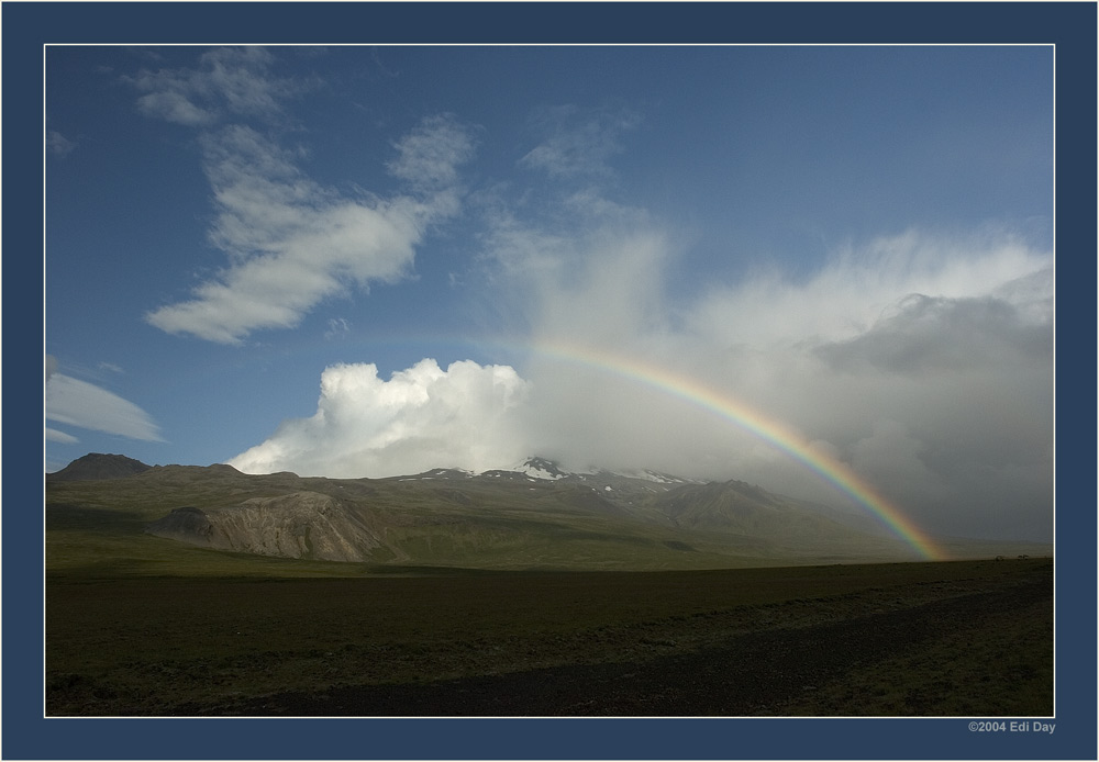 Regenbogenstimmung bei Hellisandur
entlang der Westfiorde
Schlüsselwörter: Island, Westfiorde, Regenbogen
