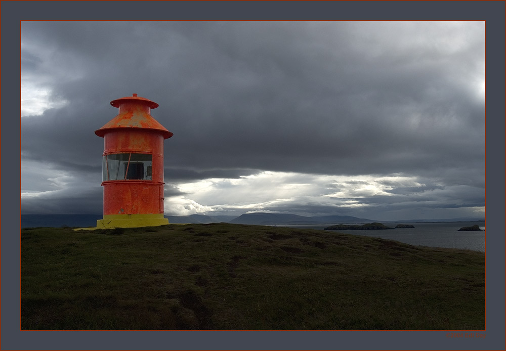 Das Leuchtfeuer von Stykkisholmur
Schlüsselwörter: Island, Westfiorde, Stykkisholmur, Leuchtturm