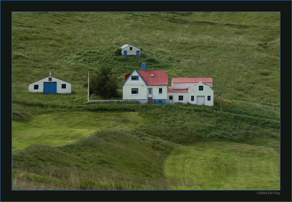 Farm
Schlüsselwörter: Bauernhof, Island, Westküste, Farm