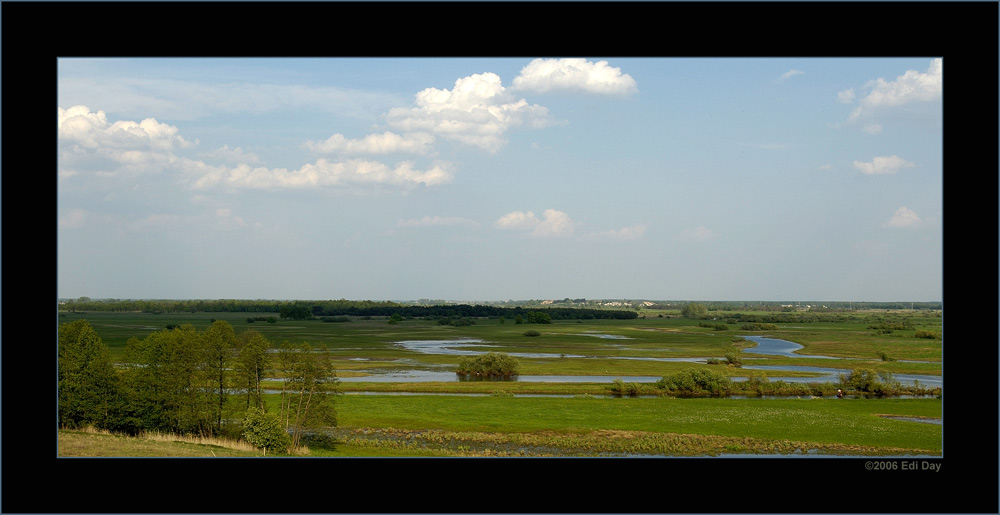 Blick über Narewsümpfe
Schlüsselwörter: Polen, Narew