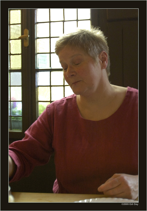 Organisation: Berchta Weber
