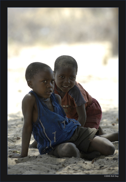 Skeptisch!
Schlüsselwörter: Namibia, Caprivi, Okavango