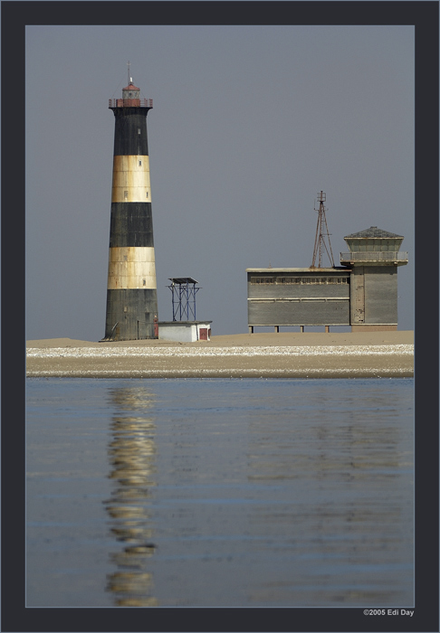 Walfisbay
Schlüsselwörter: Namibia, Walfisbay, Leutturm
