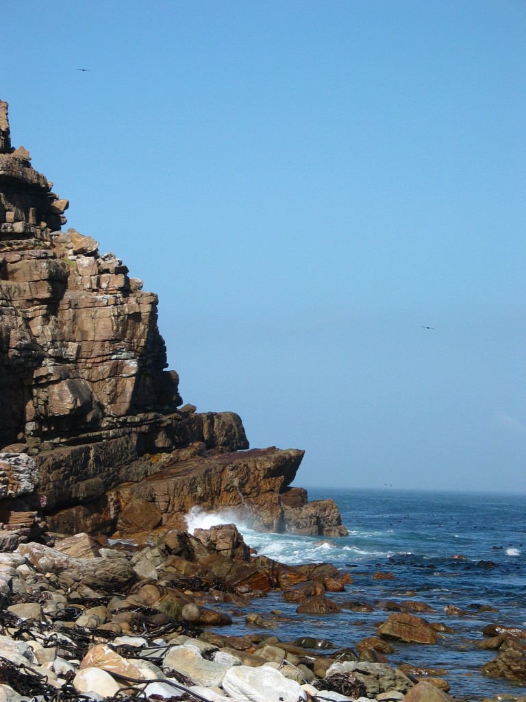 Cape of good hope-2
Am Kap der guten Hoffnung
Schlüsselwörter: Cape of good hope