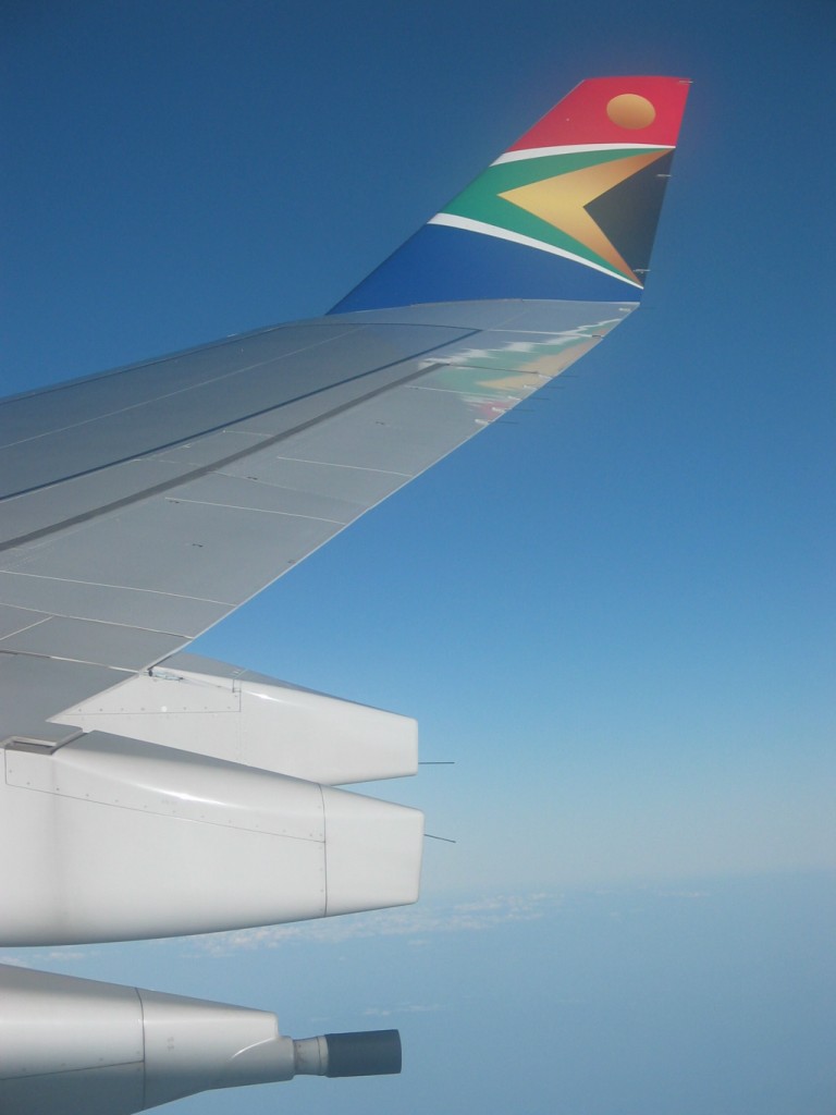 Abschied von Südafrika
Schlüsselwörter: Südafrika