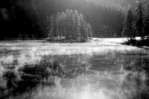 Im Engadin
