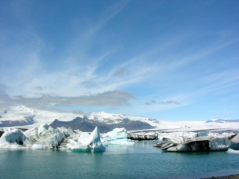 Jökulsarlon - Island
