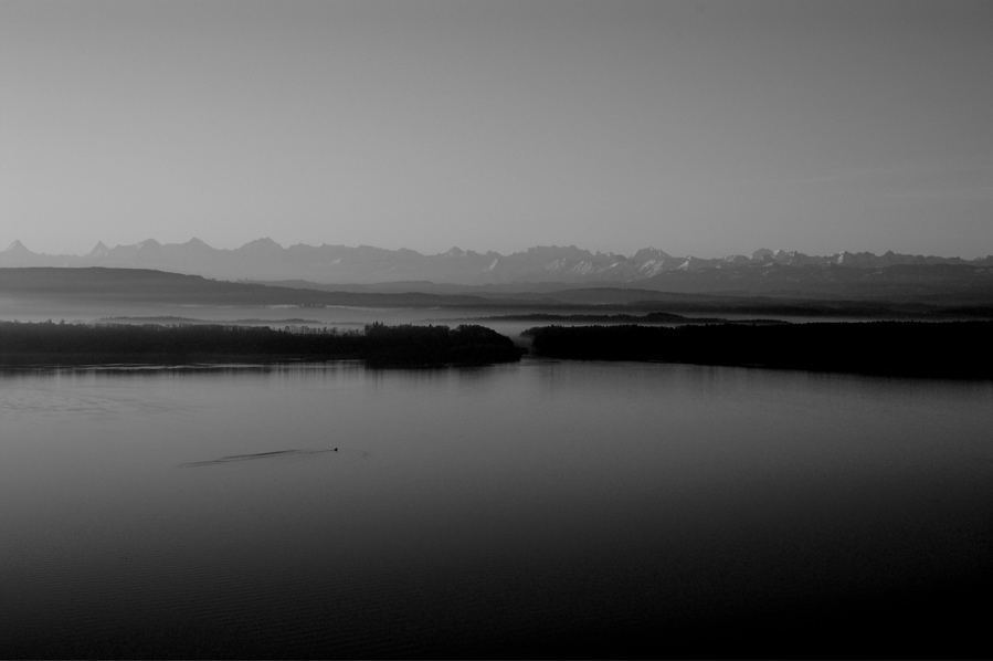 Frühlingsmorgen am Neuenburgersee
Schlüsselwörter: See, Wasser, Gewässer, Morgen
