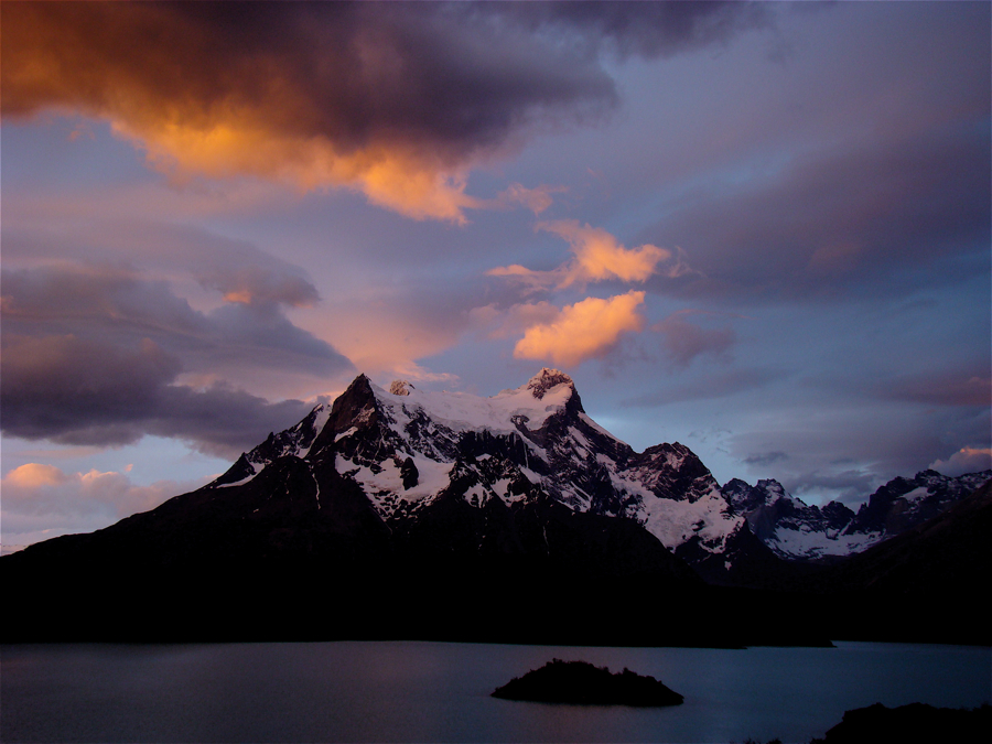 LAGO PEHOE
Schlüsselwörter: SEE, LANDSCHAFT