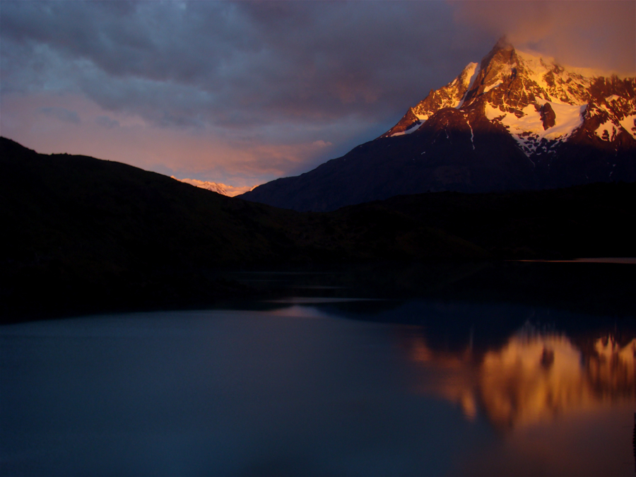 LAGO PEHOE
Schlüsselwörter: SEE, LANDSCHAFT