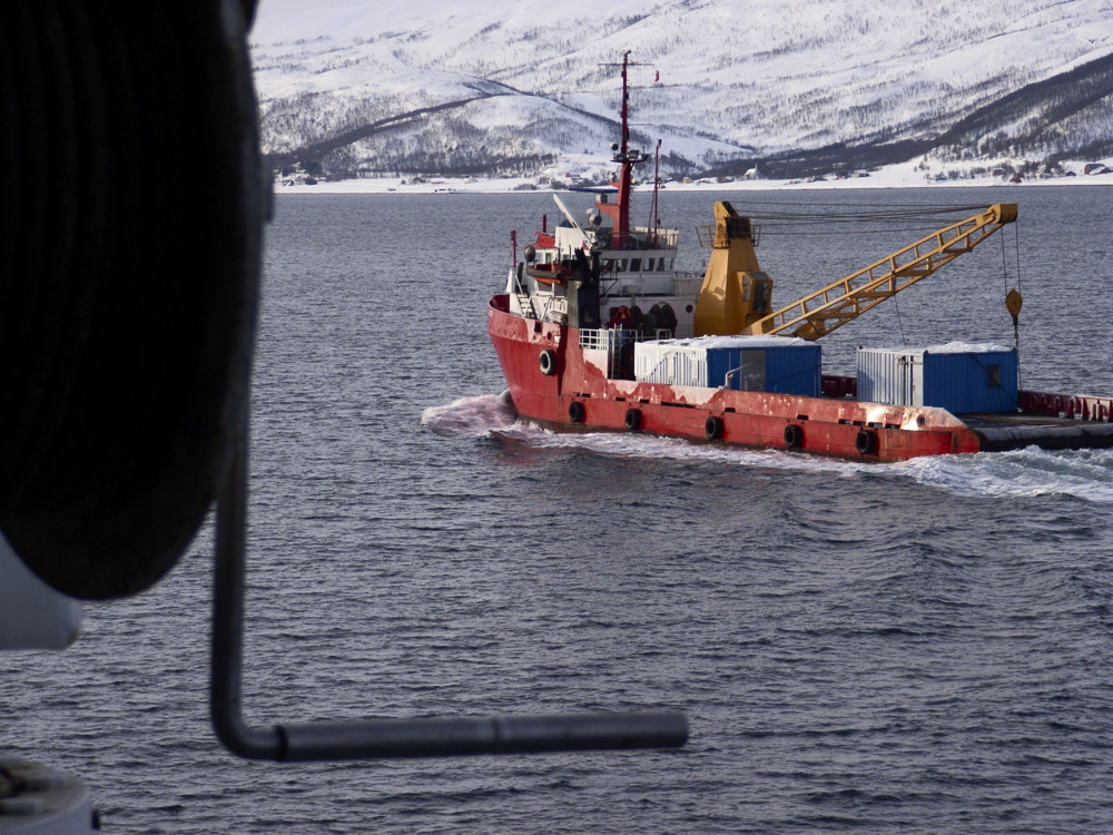 IMPRESSIONEN EINER KURZEN WINTERREISE IM HOHEN NRODEN

Schlüsselwörter: REISEN, NORWEGEN, HURTIGRUTEN