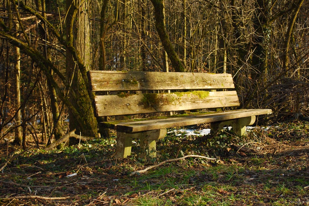 Im Teufelskeller in Dättwil(AG)
