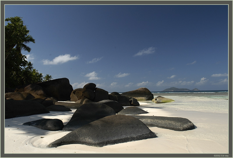 Silhouette
Schlüsselwörter: Seychelles, Seychellen, Silhouette