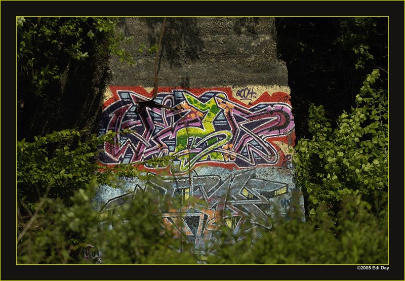 Graffiti
