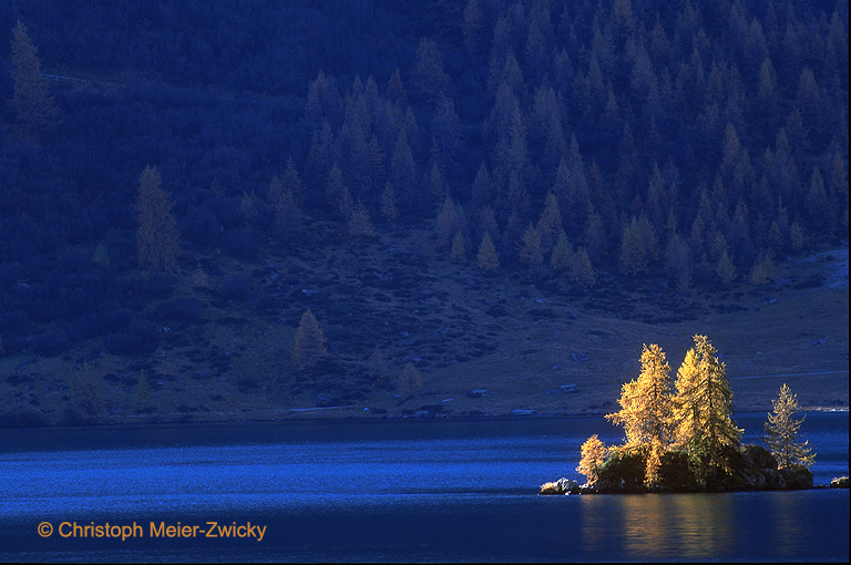Silsersee
Silsersee, Plaun da Lej, Graubünden
Schlüsselwörter: Graubünden, Silsersee