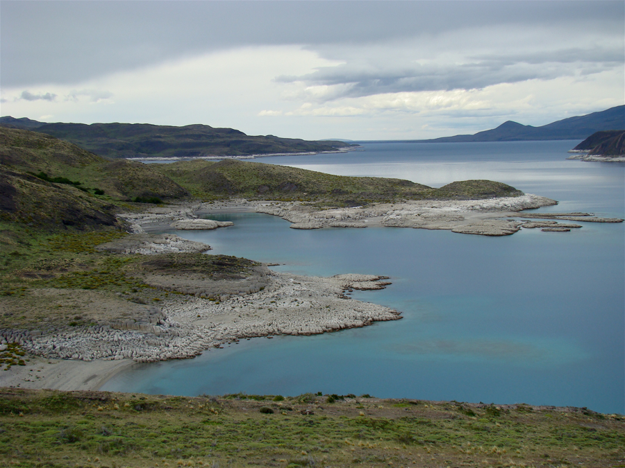 LAGO SARMIENTO
Schlüsselwörter: SEE, LANDSCHAFT